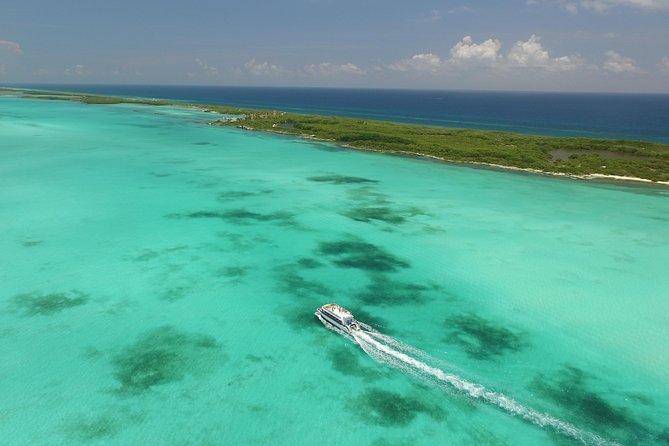 Isla Contoy Eco Adventure - A quick hour in downtown Isla Mujeres