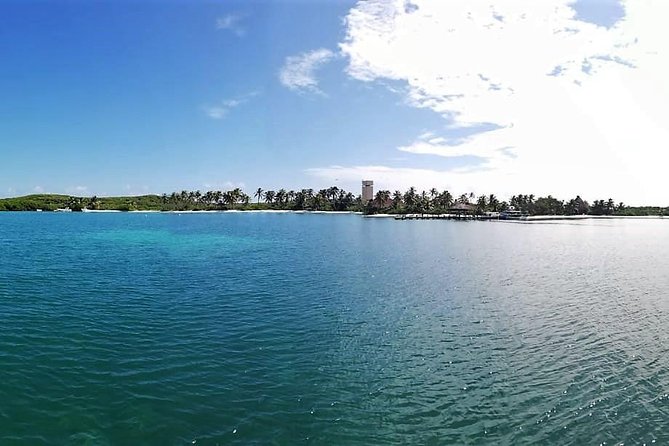 Isla Contoy Eco Adventure - Ixlache Reef and the snorkeling question