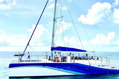 Isla Contoy Incredible Tour! Round Transportation From Cancun & Playa Del Carmen
