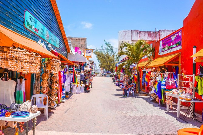 Isla Contoy & Isla Mujeres Tour from Cancun & Playa Del Carmen - Reef snorkeling for about 35 minutes