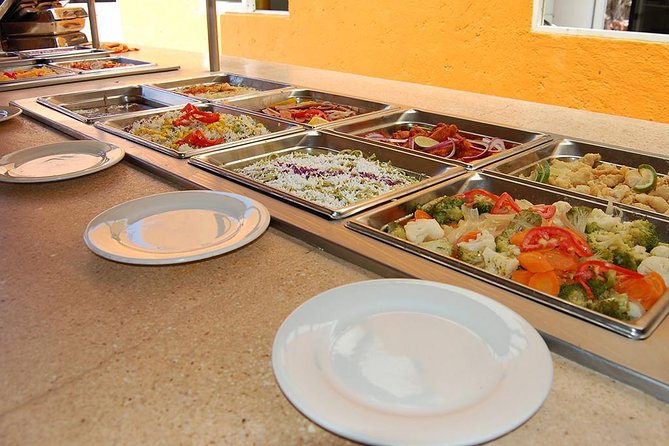 Isla Contoy & Isla Mujeres Tour from Cancun & Playa Del Carmen - Lunch, drinks, and the ride back