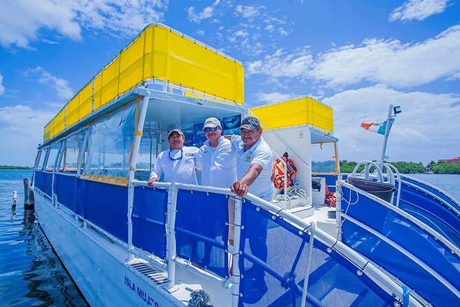 Isla Contoy & Isla Mujeres Tour from Cancun & Playa Del Carmen - Is the $162 price good value?