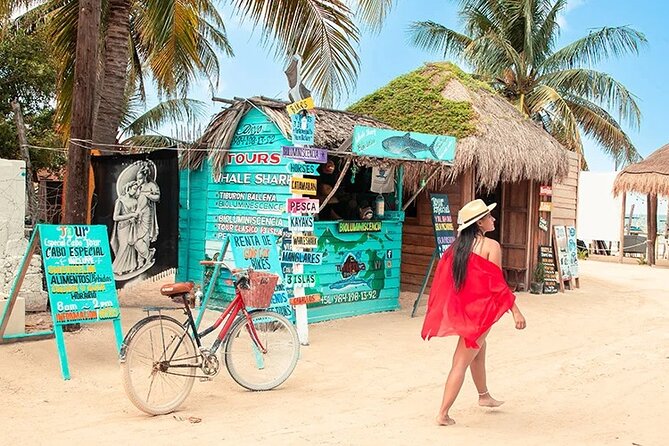 Isla Holbox All Inclusive with Transportation (Breakfast and Food Included) - Isla Pájaros and Its Birdlife