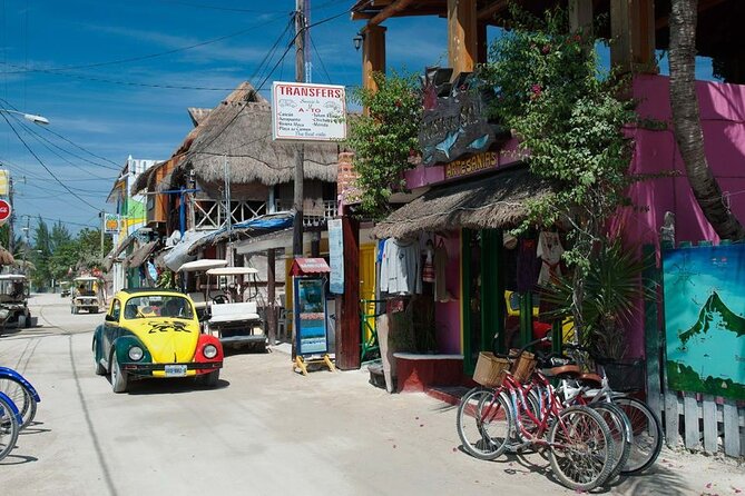 Isla Holbox All Inclusive with Transportation (Breakfast and Food Included) - Holbox Beach, Punta Mosquito, and Town