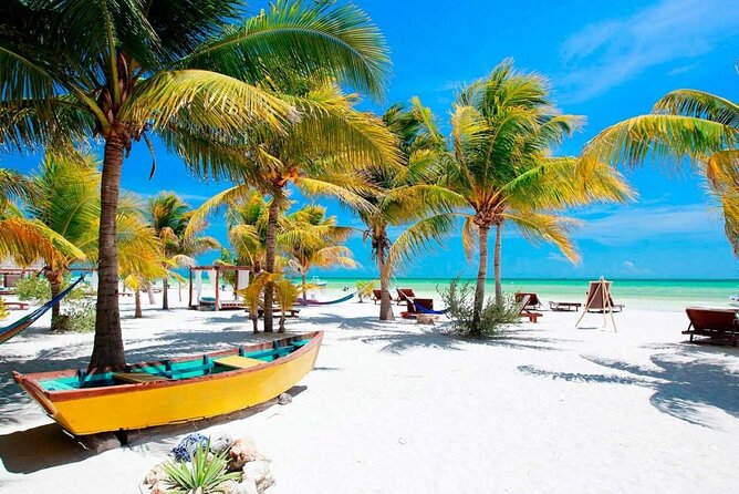 Isla Holbox All Inclusive with Transportation (Breakfast and Food Included) - Lunch at Villa Fuerte and the Free-Time Window