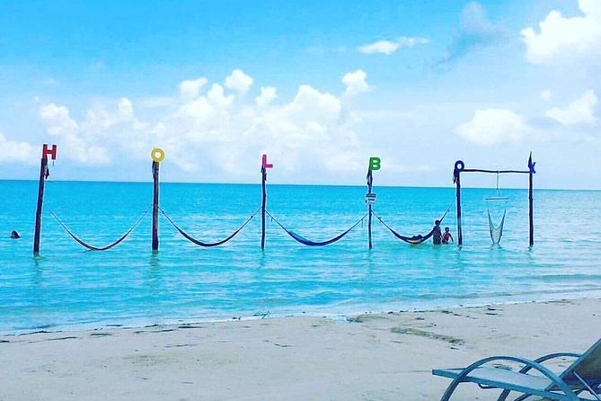 Isla Holbox All Inclusive with Transportation (Breakfast and Food Included) - Guides, Language, and Group Comfort