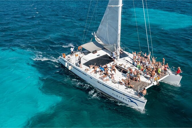 Isla Mujeres : All Inclusive Albatross Plus Tour with Transportation - Key points to know before you book