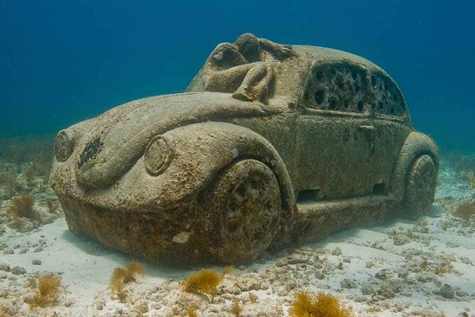 Isla Mujeres : All Inclusive Albatross Plus Tour with Transportation - Sailing from Cancun to Isla Mujeres