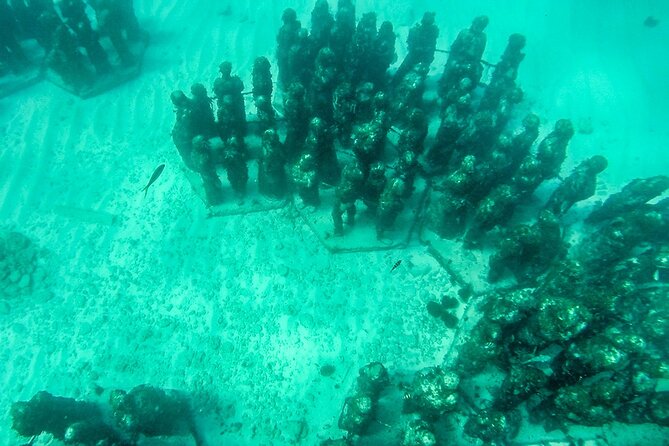Isla Mujeres : All Inclusive Albatross Plus Tour with Transportation - What the $62 price really covers