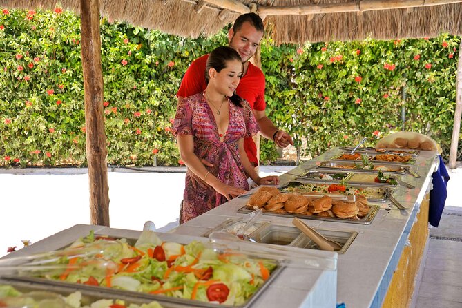 Isla Mujeres : All Inclusive Albatross Plus Tour with Transportation - Weather, timing, and the spinner flight
