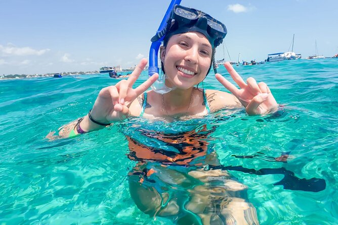 Isla Mujeres Basic Trip with Snorkel and Open Bar - Is the $55 price a good deal?