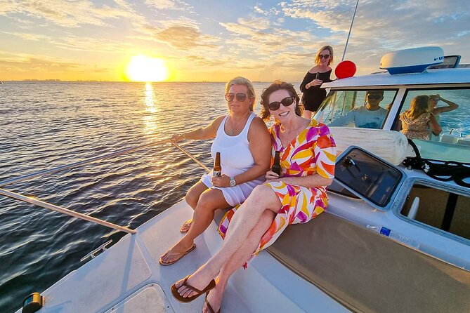Isla Mujeres, Cancún Private Sunset Trip - The $450 price and who gets the best value