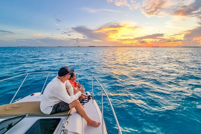 Isla Mujeres, Cancún Private Sunset Trip - Getting to the dock from Cancún or Isla Mujeres