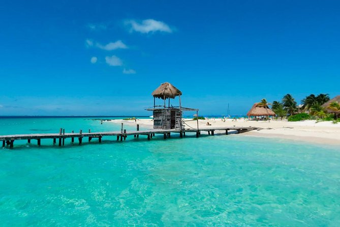 Isla Mujeres Catamaran Adventure All Inclusive from Cancun - Free time on Isla Mujeres