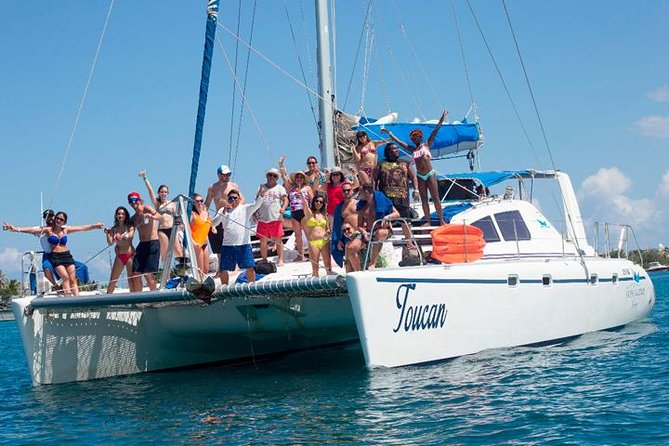 Isla Mujeres Catamaran Adventure All Inclusive from Cancun - What the $73 price really means
