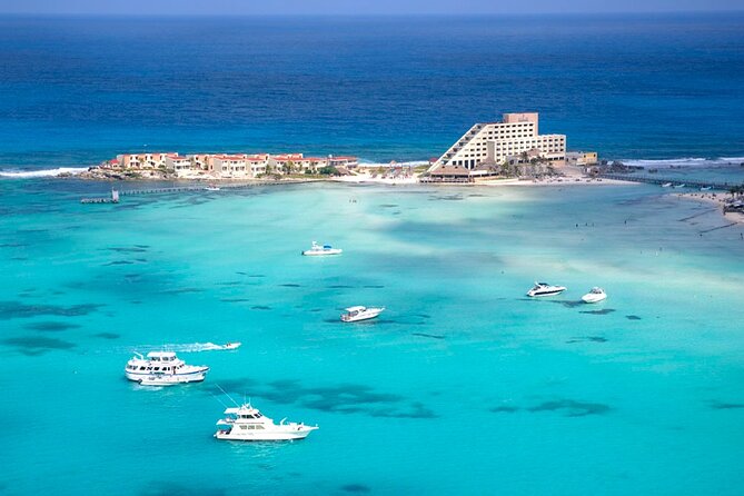 Isla Mujeres Catamaran Luxury Sailing Experience from Puerto Morelos - Who will enjoy this catamaran day