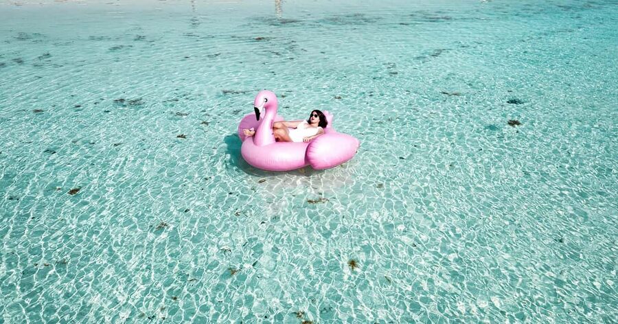 Isla Mujeres: Catamaran Ride with Open Bar, Snorkeling, and Lunch - What the $56 price really buys