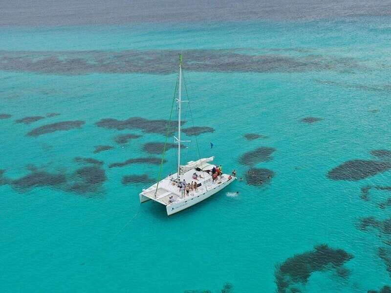 Isla Mujeres Catamaran Tour: Snorkel & Beach Adventure - Setting Sail From Quintana Roo