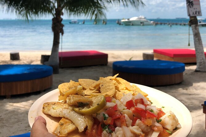 Isla Mujeres Catamaran Tour with Snorkeling at MUSA, Buffet Lunch & Open Bar - Who will enjoy this day most