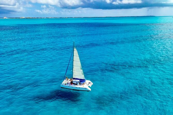 Isla Mujeres: Catamaran Tour with Snorkeling Food, Drinks, Beach - Who gets the best value from this tour