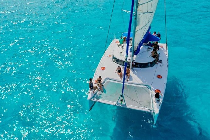 Isla Mujeres: Catamaran Tour with Snorkeling Food, Drinks, Beach - Practical details that affect your day