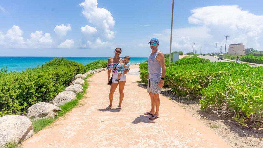 Isla Mujeres Catamaran Tour with Snorkeling & Open bar - Playa Norte gives you 45 minutes to swim