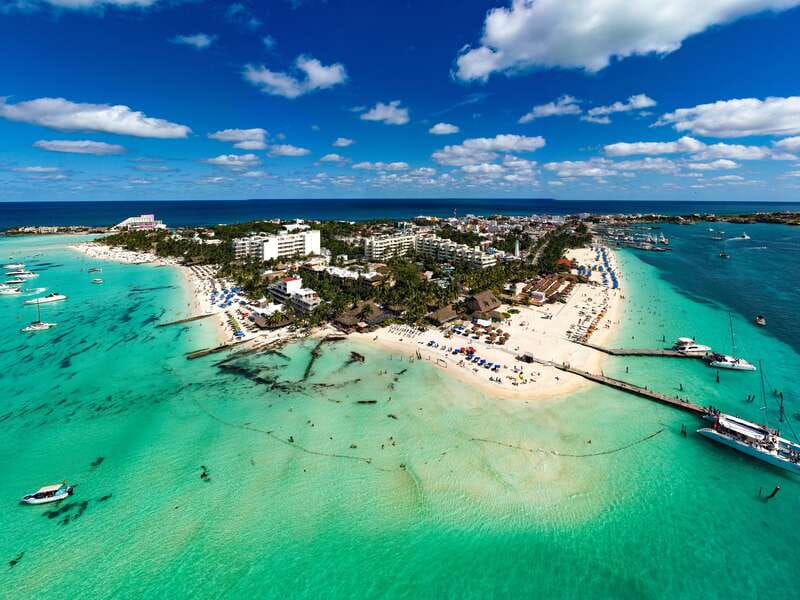 Isla Mujeres: Catamaran with Open Bar, Snorkeling and Lunch - What this Cancun to Isla Mujeres day is really like