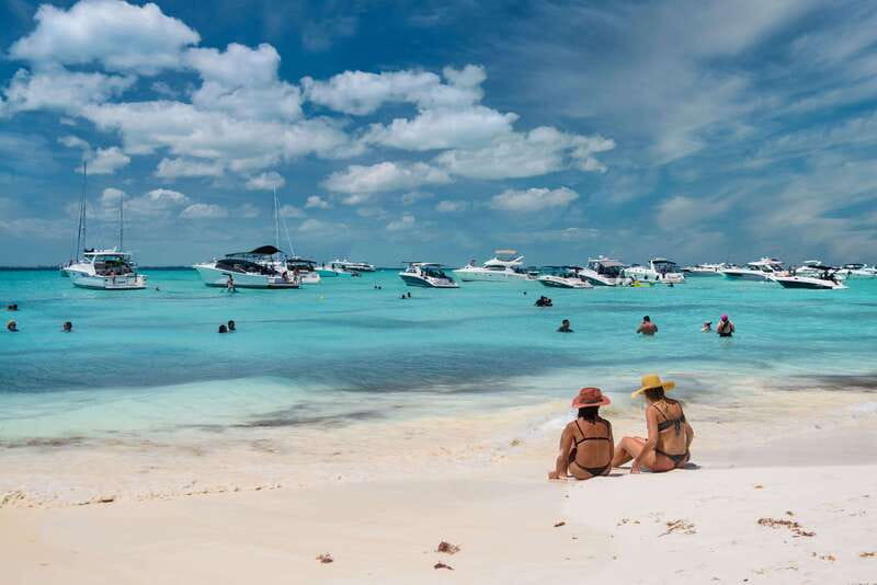 Isla Mujeres: Catamaran with Open Bar, Snorkeling and Lunch - Is the $59 price good value?