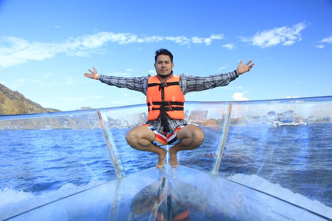 Isla Mujeres: Coral Reef Views from a Clear Boat - Who will get the most from this outing