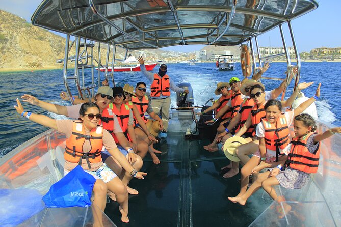 Isla Mujeres: Coral Reef Views from a Clear Boat - Weather and cancellation concerns
