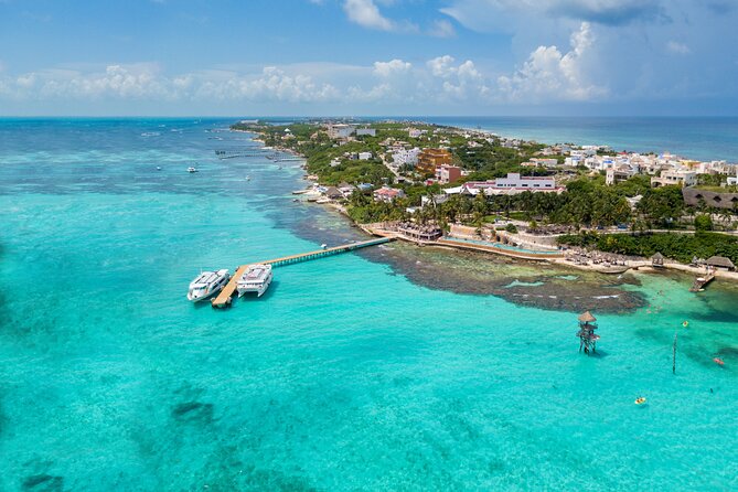 Isla Mujeres Day Tour with Catamaran, Snorkeling & Beach Club - What the $89 Isla Mujeres day includes