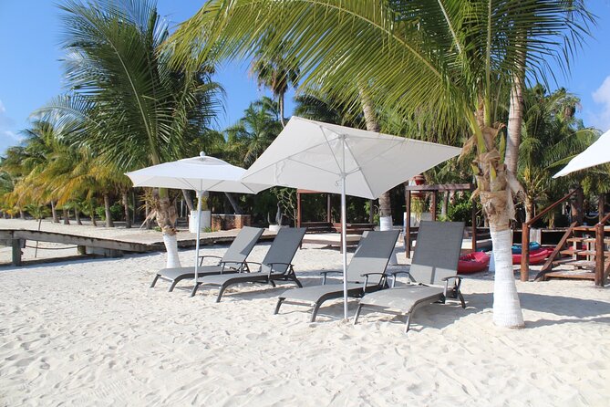 Isla Mujeres Day Tour with Catamaran, Snorkeling & Beach Club - The ride back to Cancun