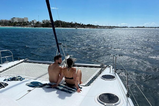 Isla Mujeres Day Tour with Catamaran, Snorkeling & Beach Club - What can go wrong, and how to avoid it