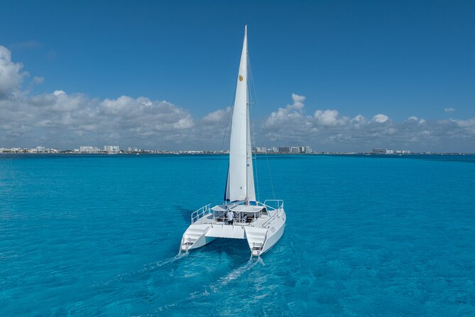 Isla Mujeres Day Tour with Catamaran, Snorkeling & Beach Club - Is the Isla Mujeres catamaran tour worth booking?