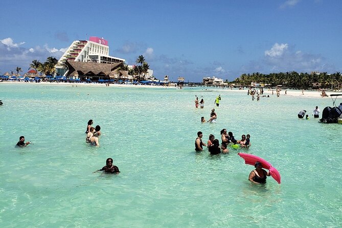 Isla Mujeres Full Day Tour on Yacht with Snorkel and Buffet - Who will enjoy this yacht day