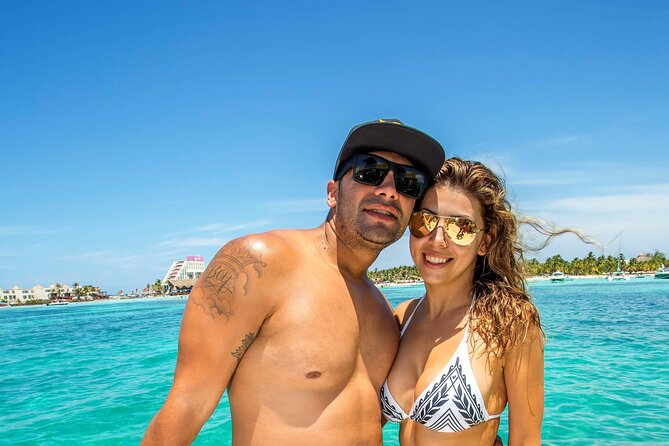 Isla Mujeres Island and Snorkeling Tour - Downtown Isla Mujeres and the one-hour walk