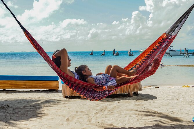Isla Mujeres Island and Snorkeling Tour - Sailing past Punta Sur and the island coast