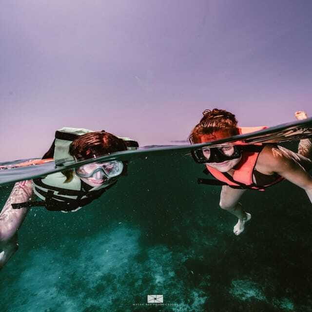 Isla Mujeres - MUSA and the Manchones Reef - Snorkel - Is the $60 tour worth booking?