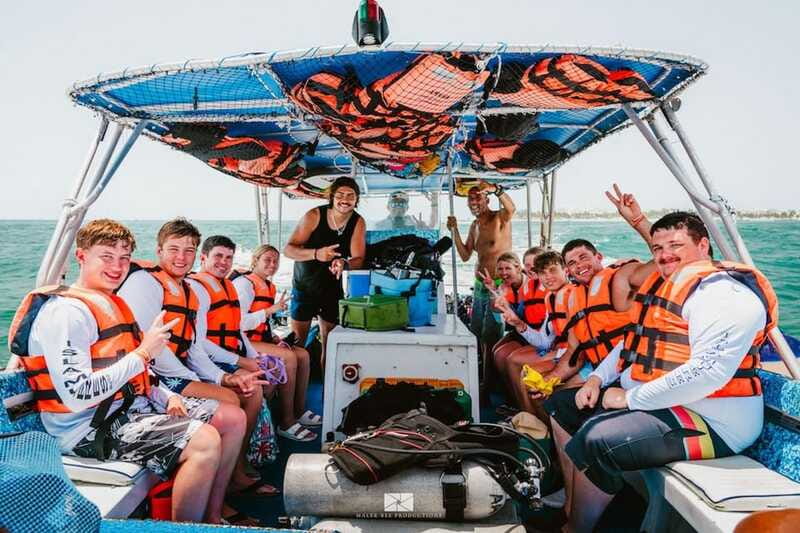 Isla Mujeres - MUSA and the Manchones Reef - Snorkel - FAQ
