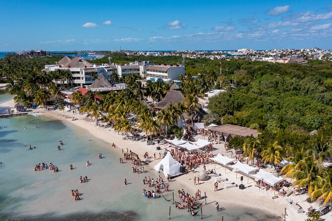 Isla Mujeres Platinum by Albatros Catamarans - What the 7-hour format means for your day