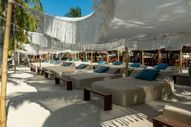 Isla Mujeres Platinum by Albatros Catamarans - Value, extra costs, and cancellation details