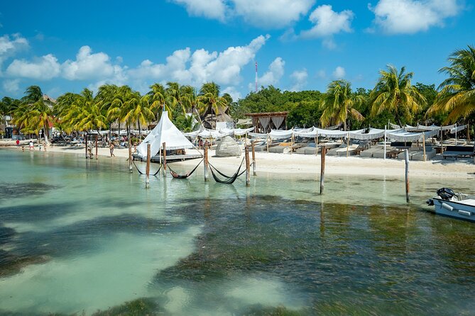Isla Mujeres Plus by Albatros Catamarans - What the price really includes