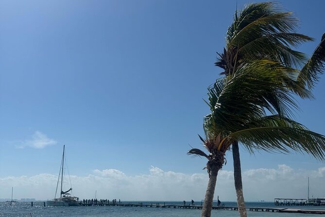 Isla Mujeres Plus Tour with Snorkeling Buffet and Open Bar - What your $89 day on the water actually includes