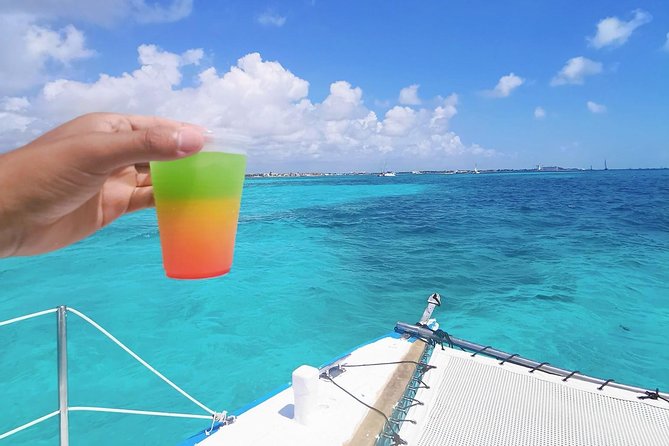 Isla Mujeres Premium Catamaran Tour with transportation from Playa del Carmen - Is $89 a good value?