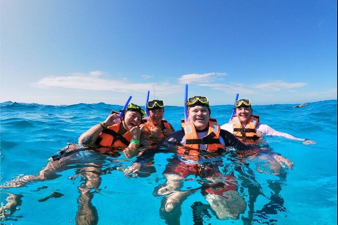 Isla Mujeres Premium Catamaran Tour with transportation from Playa del Carmen - Who should book this catamaran day?