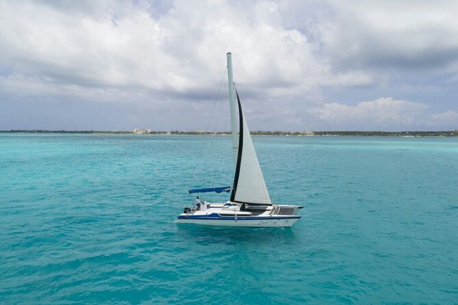 Isla Mujeres Premium Tour in Catamaran with Snorkel and Buffet - Leaving Playa Tortugas at 10 a.m.