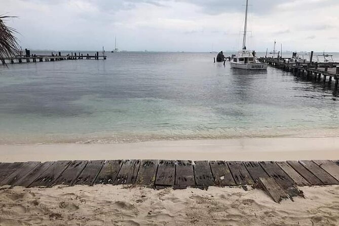 Isla Mujeres Premium Tour in Private Catamaran with Lunch - Club Playa Mexico and the included buffet