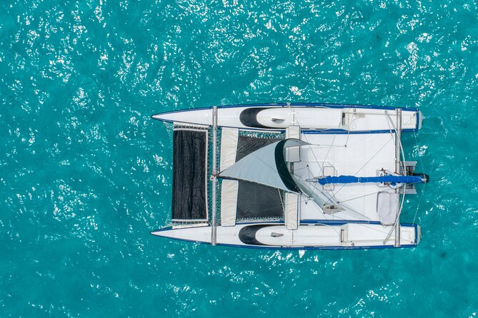 Isla Mujeres Premium Tour in Private Catamaran with Lunch - What $1,050 really buys your group