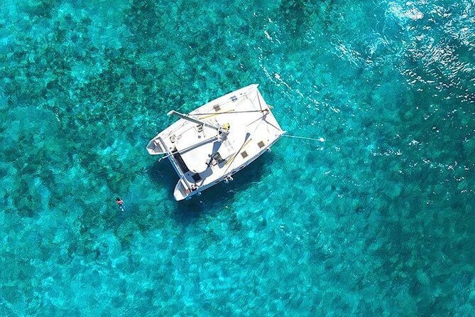 Isla Mujeres Premium Tour Transportation & Dock fee Included - Getting from Cancun to the marina