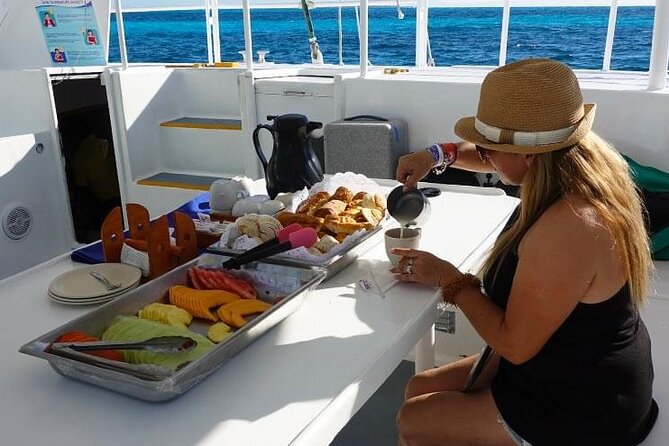 Isla Mujeres Premium Tour Transportation & Dock fee Included - Playa Norte and downtown Isla Mujeres